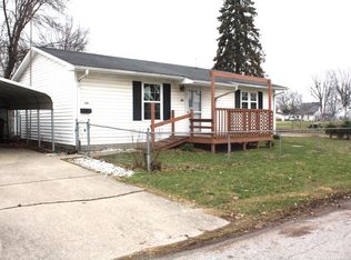 601 King St, Edinburgh, IN 46124