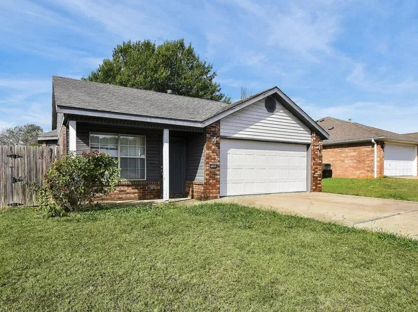 1243 S Oleander Ln, Fayetteville, AR 72704