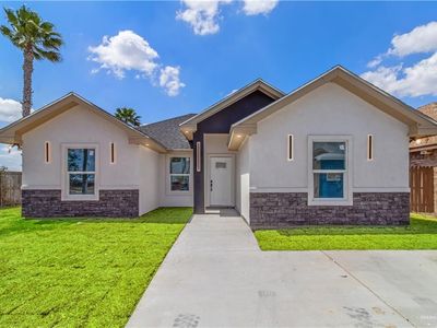 612 S Mina De Oro St, Mission, TX, 78572