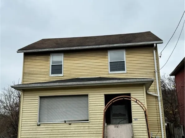 1043 Irwin St, Aliquippa, PA 15001