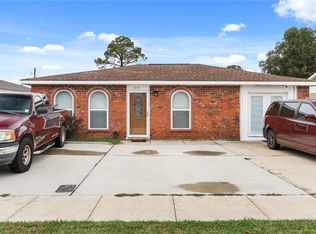 2828 Pritchard Rd, Marrero, LA 70072