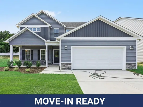 75 Crossvine St Lot 7, Selma, NC 27576