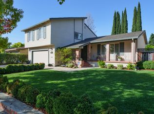 4445 Windsor Park Dr, San Jose, CA 95136