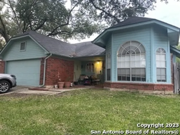 8031 FOREST ASH, Live Oak, TX 78233