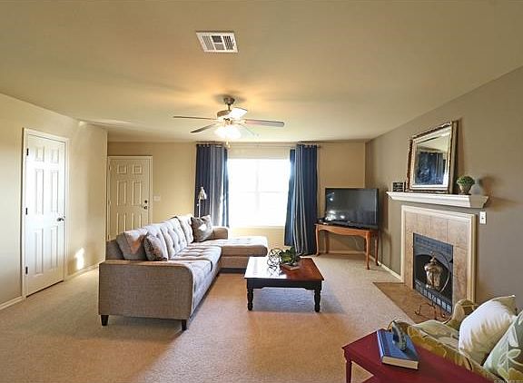 Living Room from Kitchen