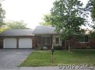 212 Rose Maur St, Hanover, IN 47243