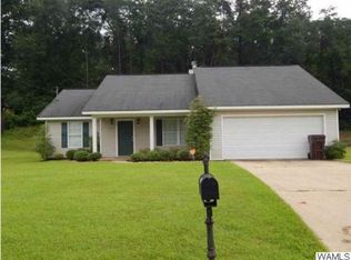 18483 Marsh Pkwy, Vance, AL 35490