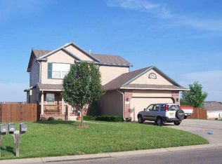 2705 Northgate Ct, Augusta, KS 67010