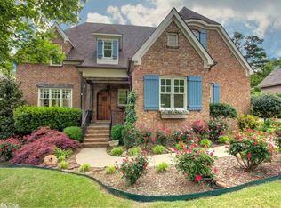 16 Mossy Rock Cv, Little Rock, AR 72211