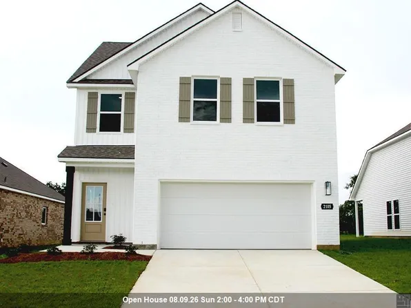2105 Clark Ave, Zachary, LA 70791