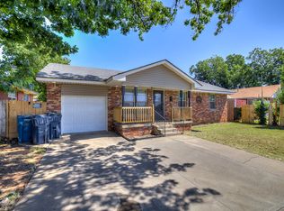2615 NW 63rd St, Oklahoma City, OK 73116