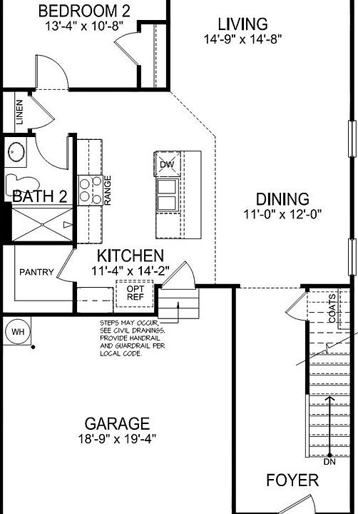 2nd image of 6 Archstone Way