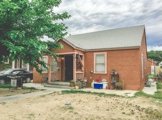 307 Pierce St, Taft, CA