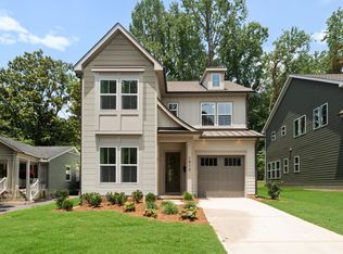 The Fir Plan, Scattered Homes in Charlotte, Charlotte, NC 28205