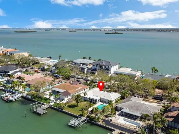 684 Harbor Is, Clearwater, FL 33767