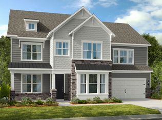 London Plan, Stafford at Langtree, Mooresville, NC 28115