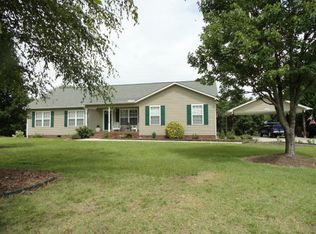 236 Northam Rd, Rockingham, NC 28379