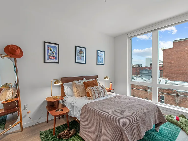 The Warren | Bedroom
