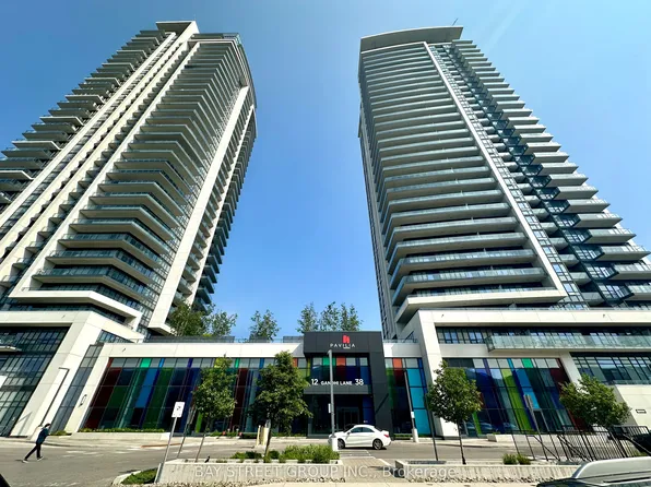 12 Gandhi Ln #901, Markham, ON L3T 0G4