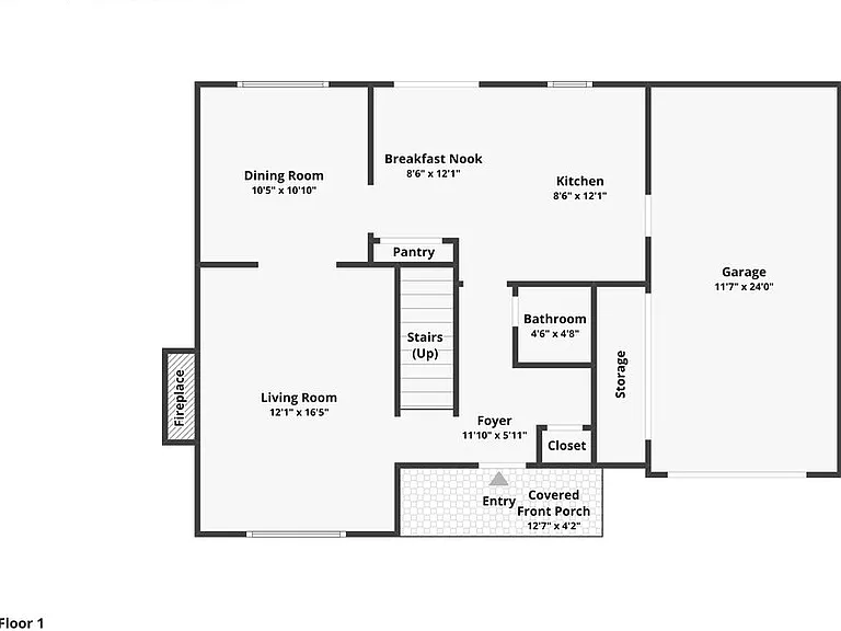 885 Trace Cir NE — Photo 3