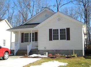 910 Shenandoah Ave, Waynesboro, VA 22980
