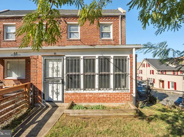 46 Burns St NE, Washington, DC 20019