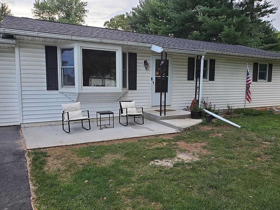 Front House View 