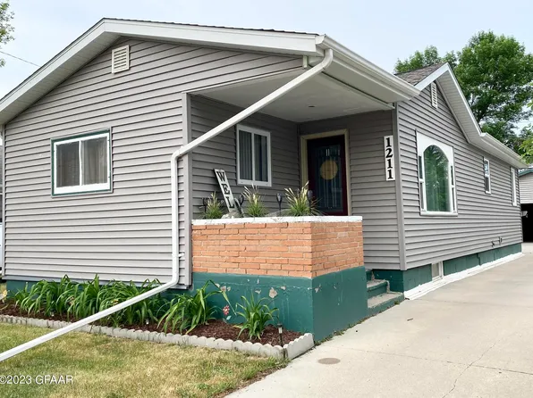 1211 5th St, Langdon, ND 58249