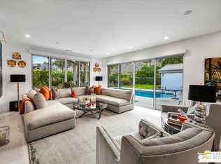 605 E Sierra Way, Palm Springs, CA 92264