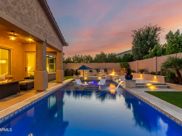 9816 W DESERT ELM Lane, Peoria, AZ 85383