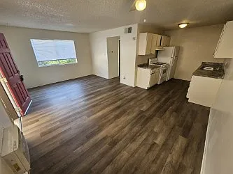Floor plan 1 bed 1 bath
