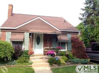 7684 Lamphere, Detroit, MI