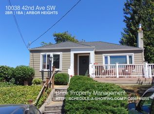 10038 42nd Ave SW, Seattle, WA 98146