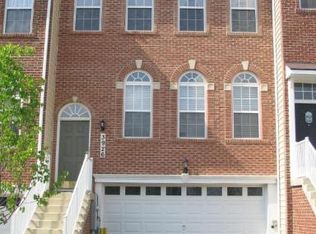 3926 Bryant Park Cir, Burtonsville, MD 20866