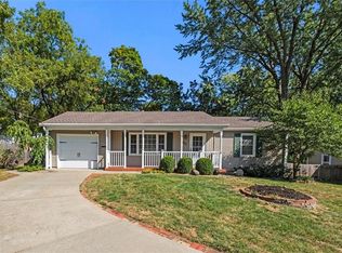 7011 Riggs St, Overland Park, KS 66204