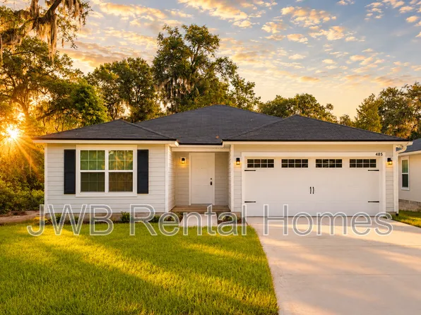 485 56th St E, Jacksonville, FL 32208