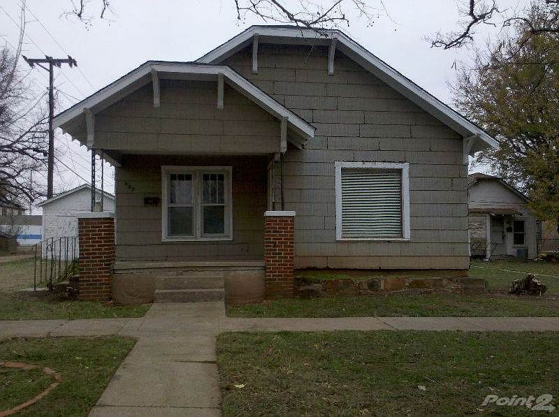 607 4th St. NW