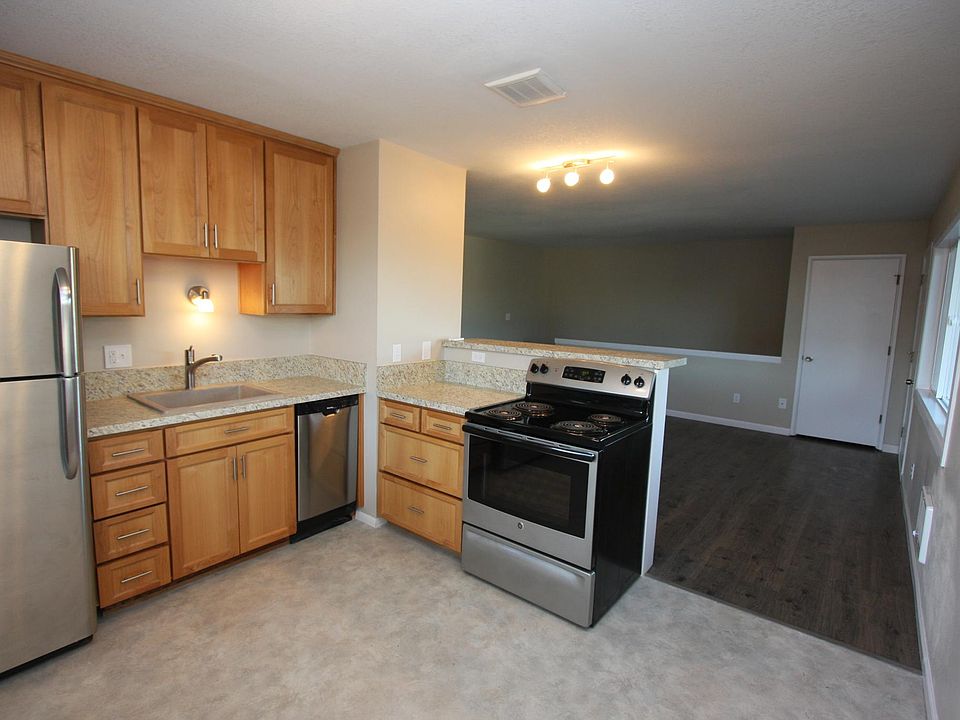 Kitchen - view from eating area