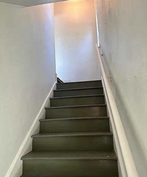 stairwell