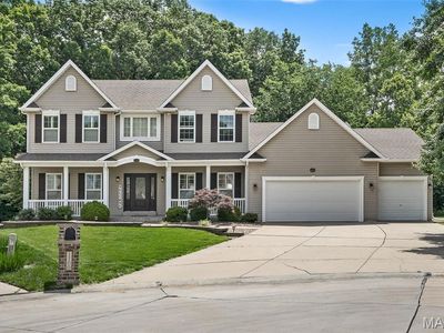 1100 Cypress Point Dr, O'Fallon, MO, 63366