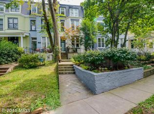1864 Ingleside Ter NW, Washington, DC 20010
