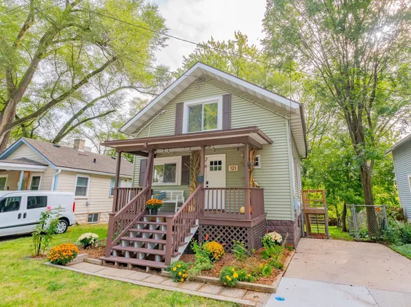 121 N Fair Oaks Ave, Madison, WI 53714