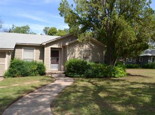 1218 Kenwood Dr, San Angelo, TX 76903