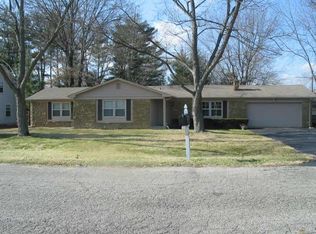 5110 N Sylvan Rd, Indianapolis, IN 46228