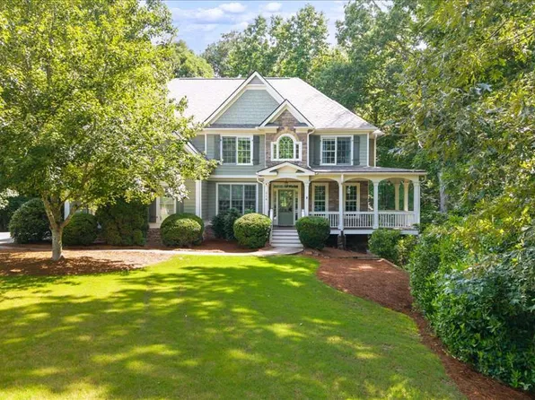 214 Davis Mill Rd, Ball Ground, GA 30107