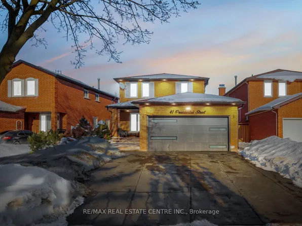 41 Presidential St, Vaughan, ON L4L 5H2
