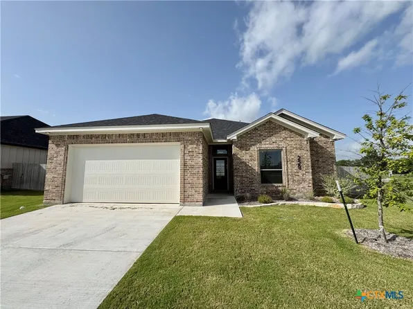 229 Desert Holly Dr, Temple, TX 76502