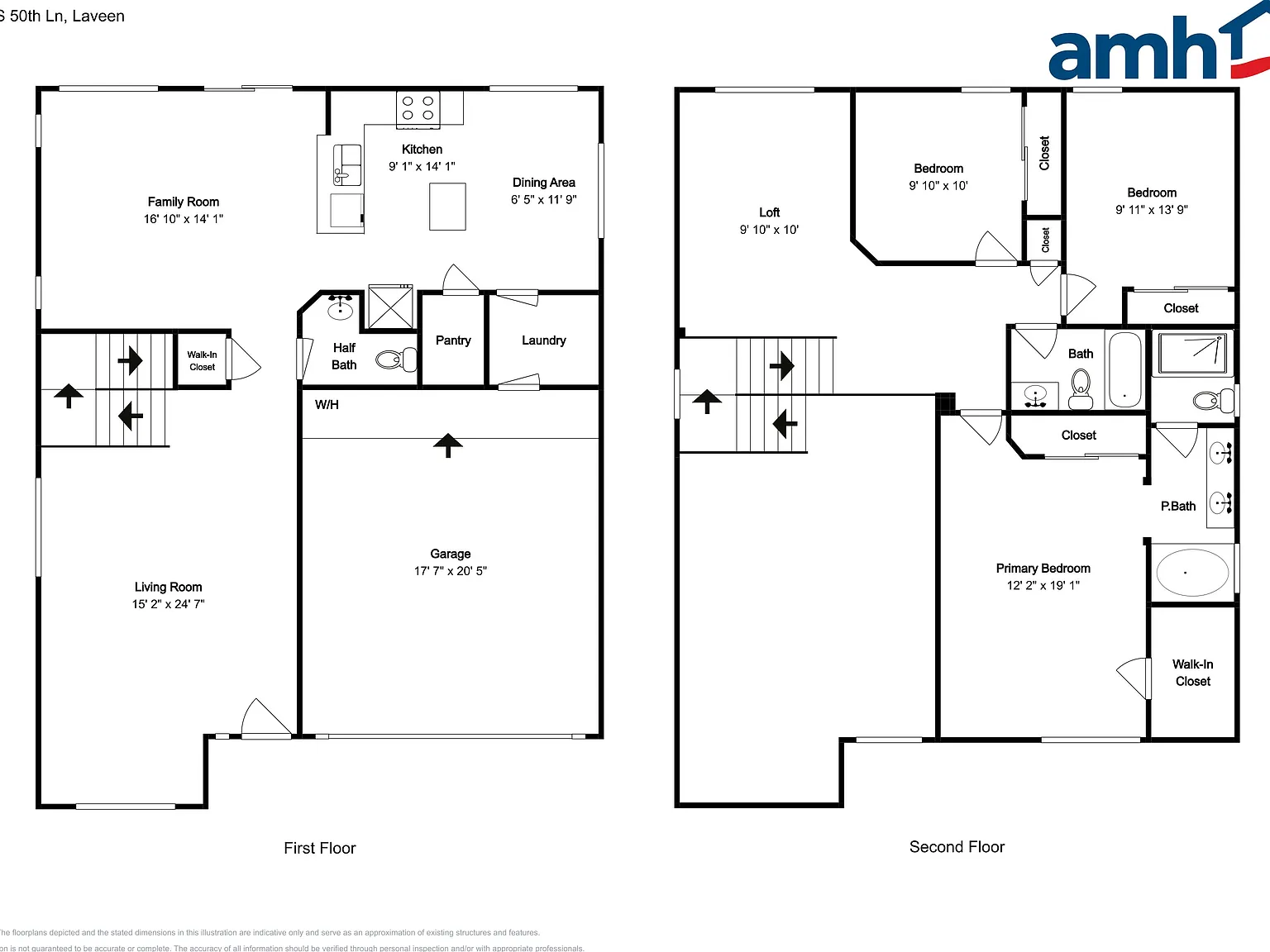 3 bed, 2.5 bath, 1943 sqft, $2,125 — Photo 2