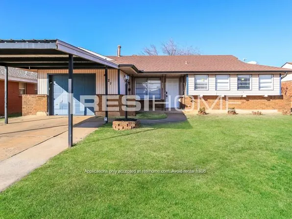 4721 Leslie Dr, Oklahoma City, OK 73115