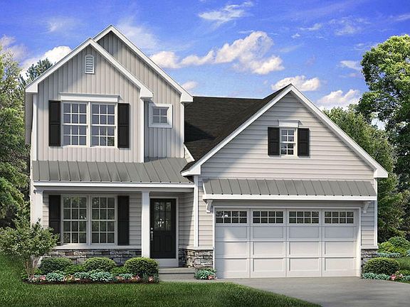Traditional Elevation